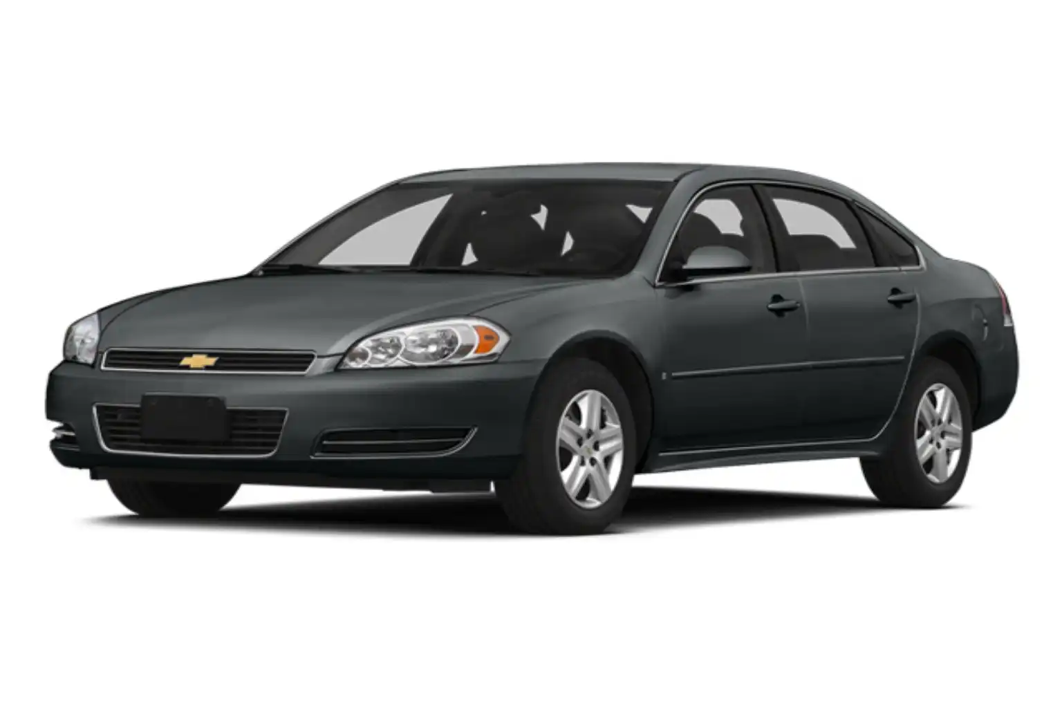 2014 Chevrolet Impala Limited 1FL (Fleet)'s photo