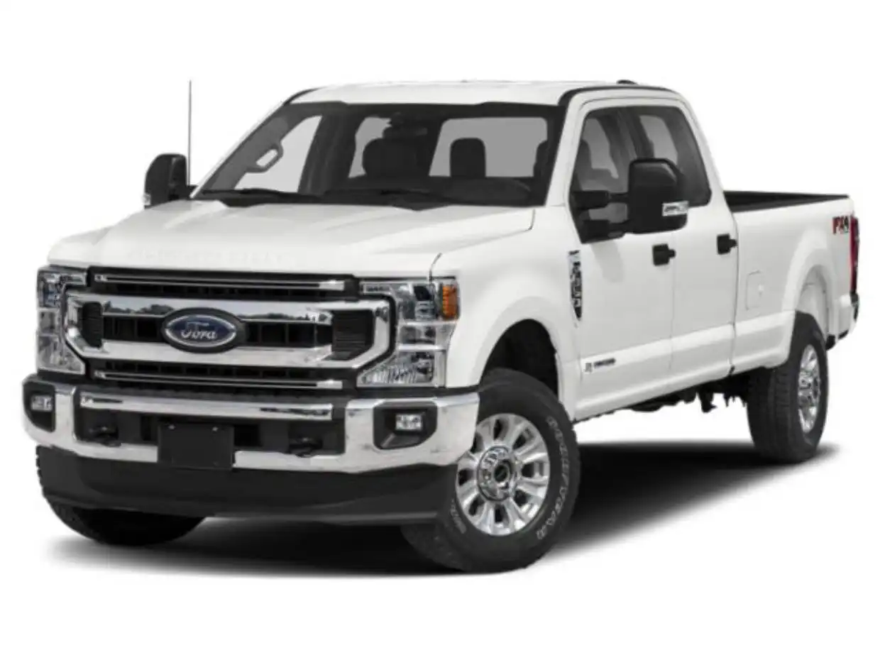 2022 Ford F-350 XLT 4x4 Crew Cab 8' Box DRW's photo