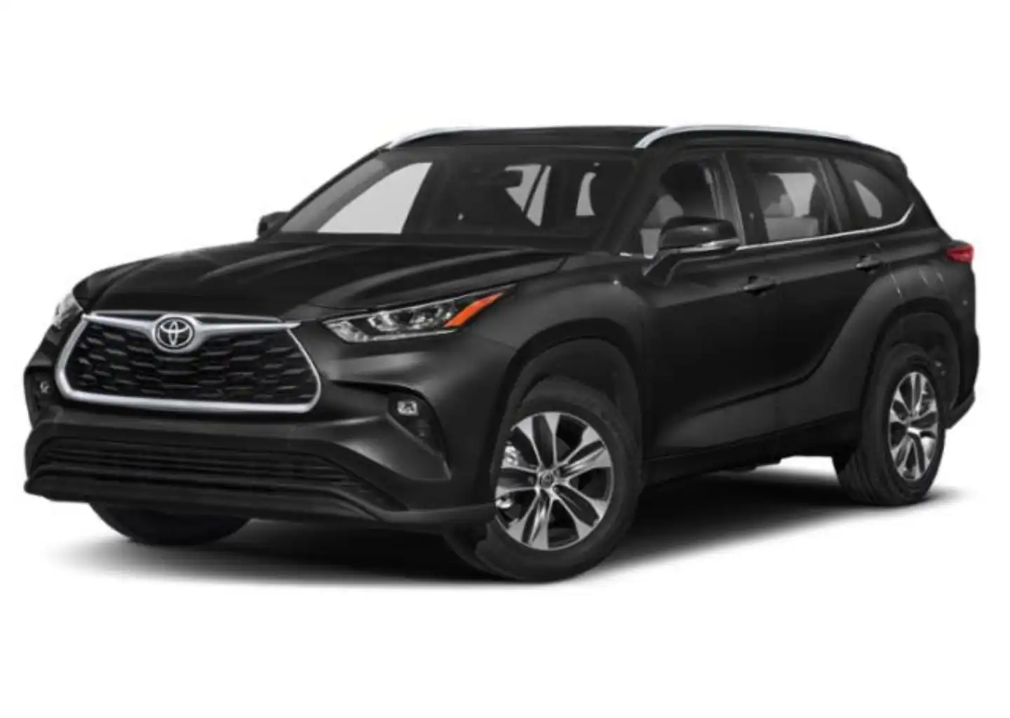 2021 Toyota Highlander XLE 4x4 V6's photo