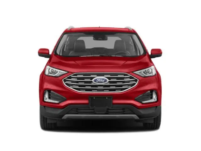 2021 Ford Edge SEL photo 4