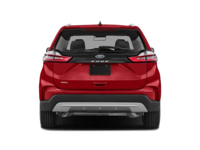 2021 Ford Edge SEL photo 5