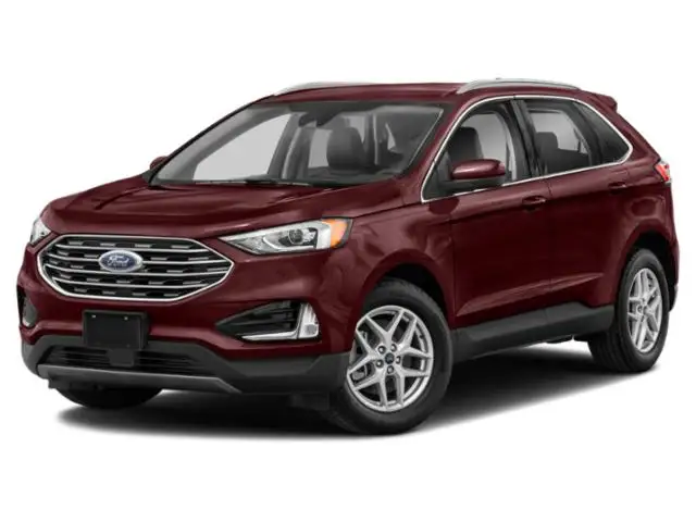 2021 Ford Edge SEL photo 1