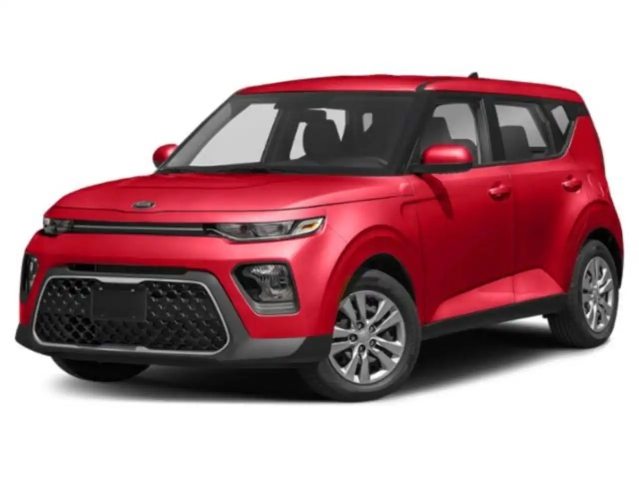 2020 Kia Soul 2.0L S IVT's photo
