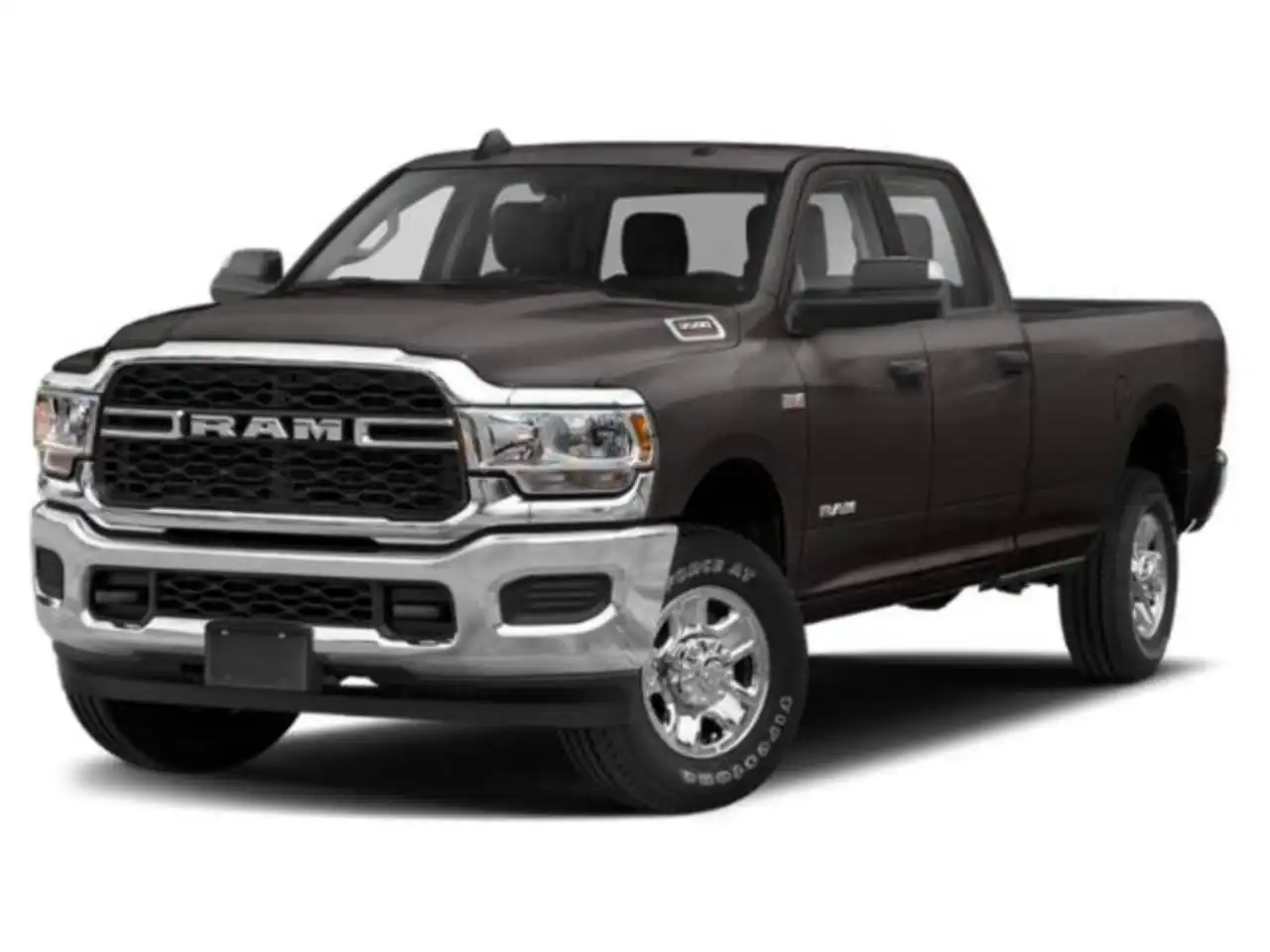 2022 RAM 3500 Big Horn 4WD Crew Cab LWB's photo