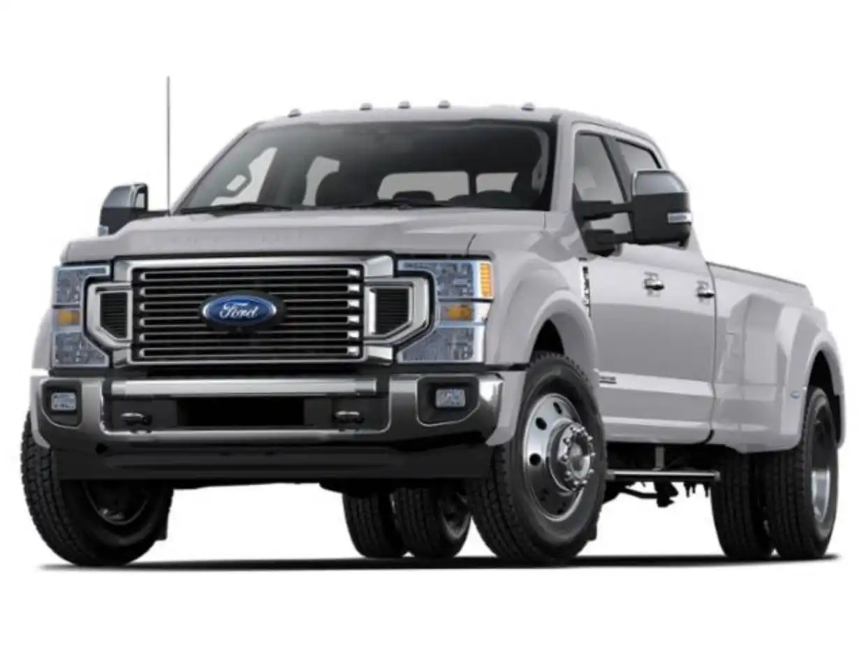 2022 Ford F-450 Lariat 4x4 Crew Cab 8' Box DRW's photo