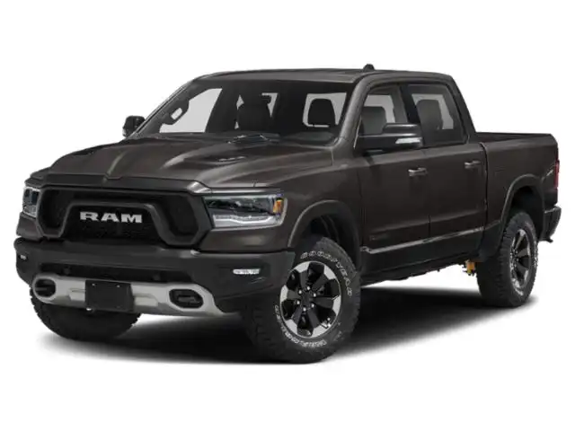 2020 RAM 1500 Rebel 4x4 Crew Cab 5'7's photo