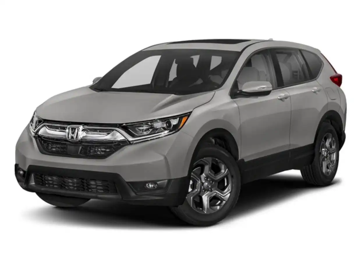 2018 Honda CR-V EX-L AWD's photo