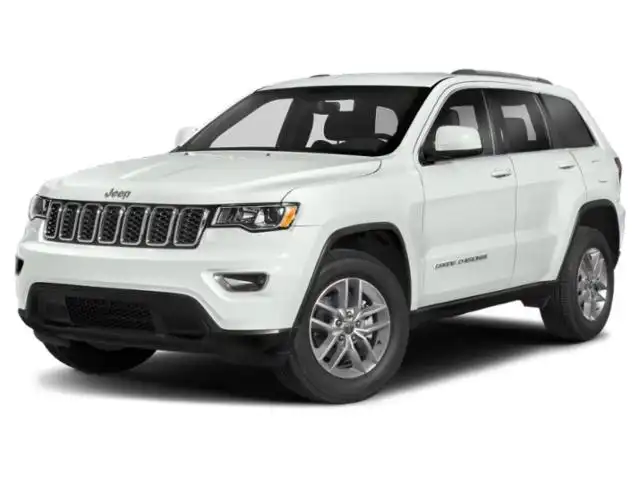 2019 Jeep Grand Cherokee Laredo E's photo