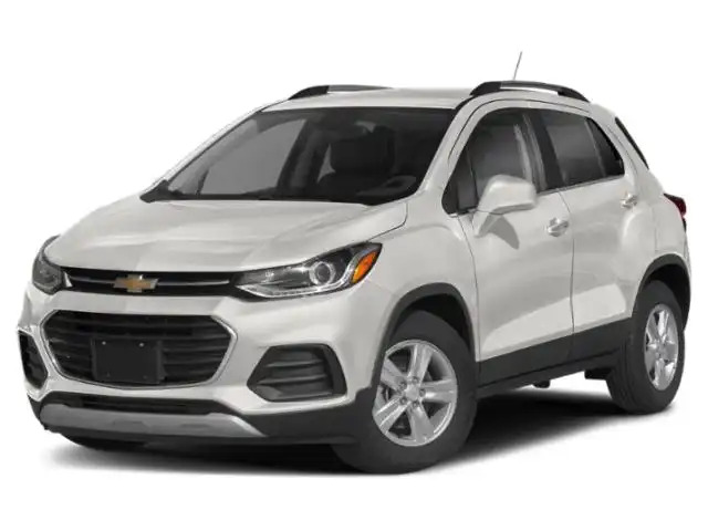 2020 Chevrolet Trax LT AWD's photo