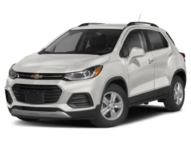 2020 Chevrolet Trax LT AWD's photo
