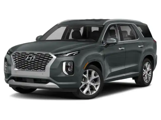 2021 Hyundai Palisade Limited AWD's photo