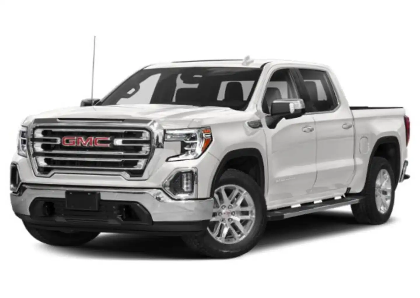 2019 GMC Sierra 4WD Crew Cab Short Box SLT's photo
