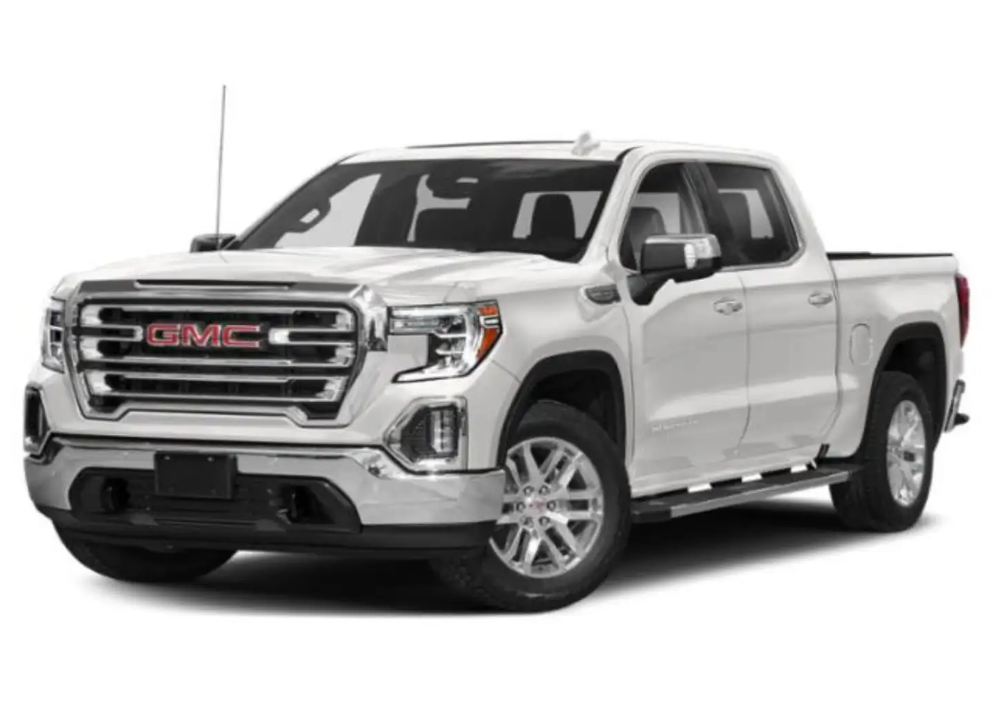 2019 GMC Sierra 4WD Crew Cab Short Box SLT's photo