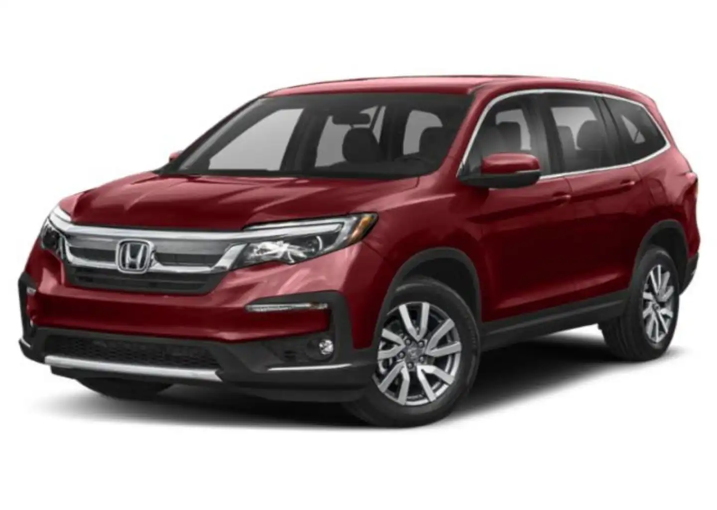 2020 Honda Pilot 2WD EX's photo