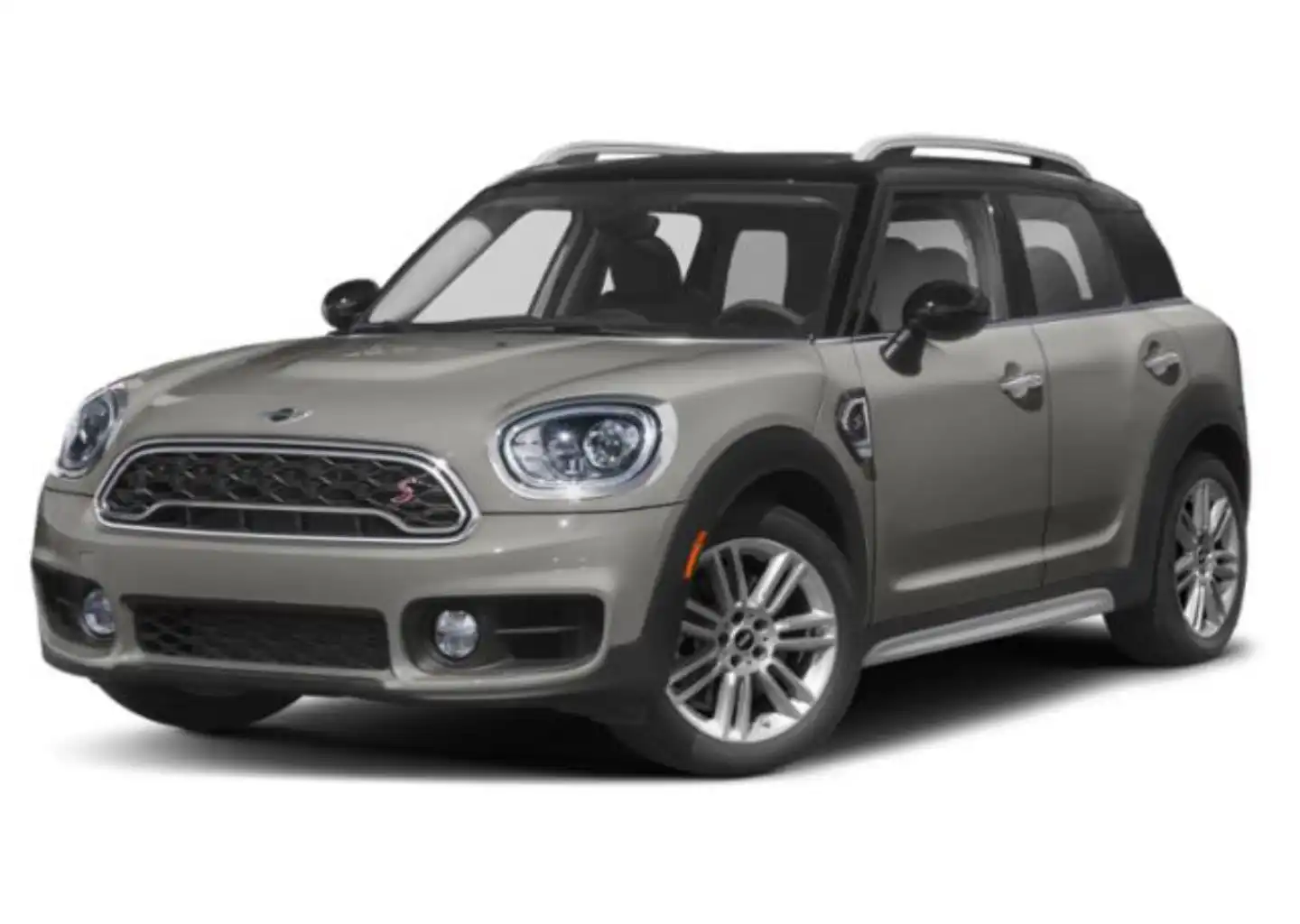 2019 MINI Countryman Cooper S ALL4 Iconic's photo