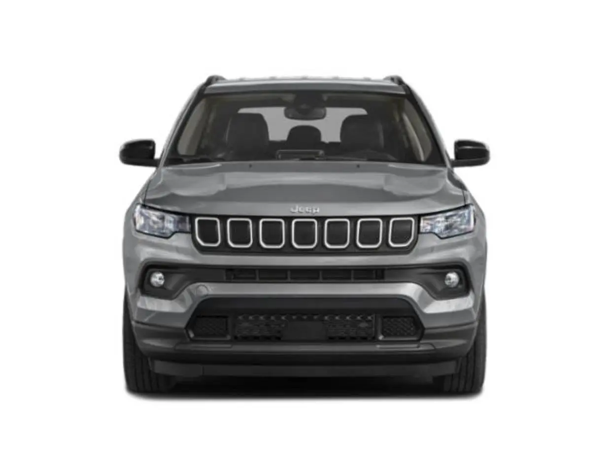 2022 Jeep Compass Latitude 4X4 photo 4