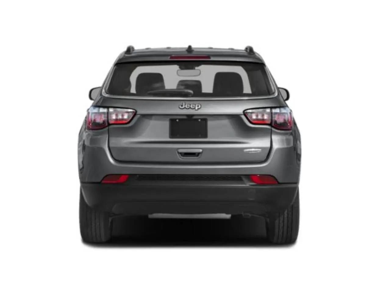 2022 Jeep Compass Latitude 4X4 photo 5