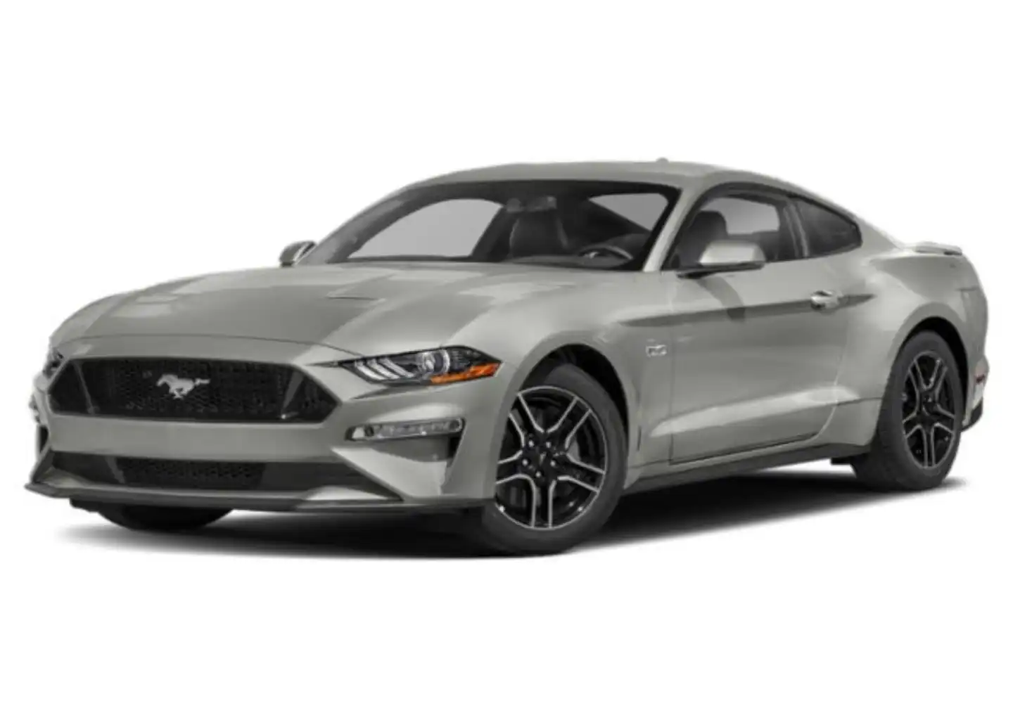 2021 Ford Mustang GT Coupe's photo