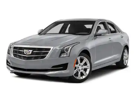 2016 Cadillac ATS 2.5L Standard RWD's photo