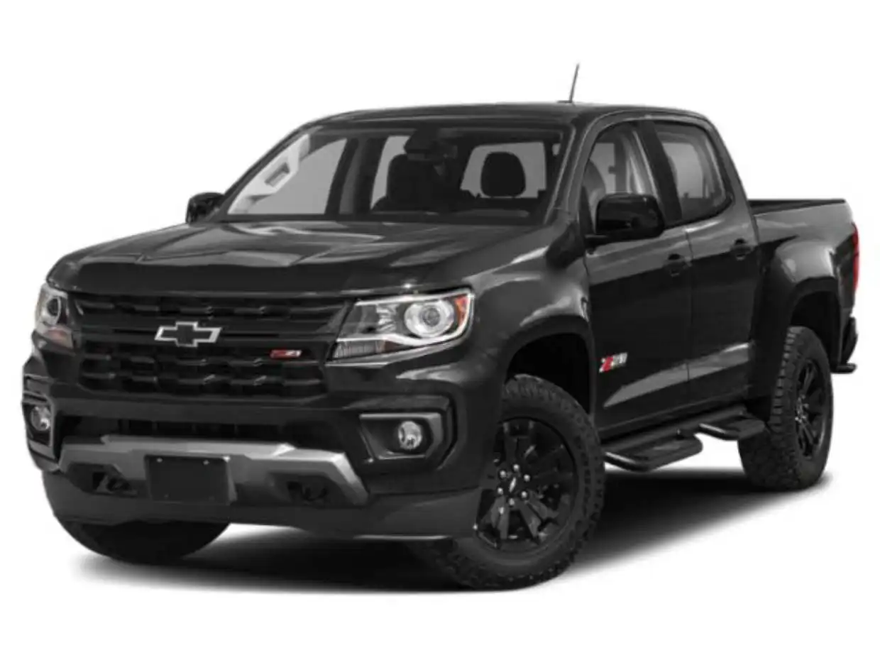 2022 Chevrolet Colorado 4WD Z71 Crew Cab Short Box's photo