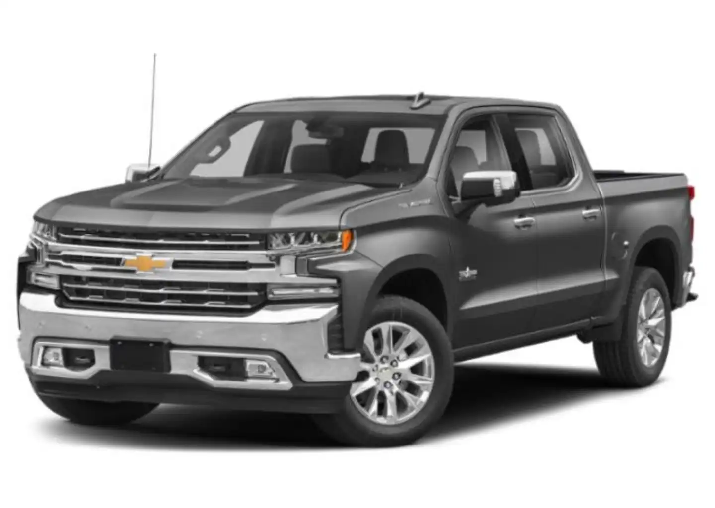 2021 Chevrolet Silverado 1500 LTZ 4X4 Crew Cab Short Box's photo