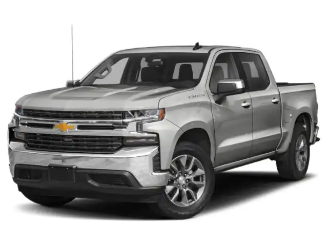2019 Chevrolet Silverado 1500 LT Crew Cab Short Box's photo