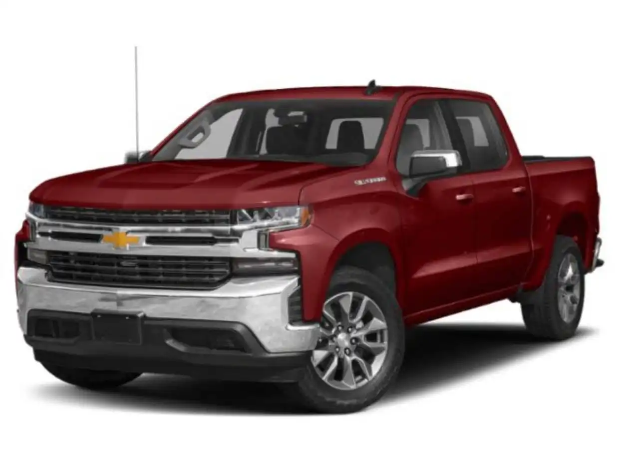 2019 Chevrolet Silverado 1500 RST 4WD Crew Cab Short Box's photo