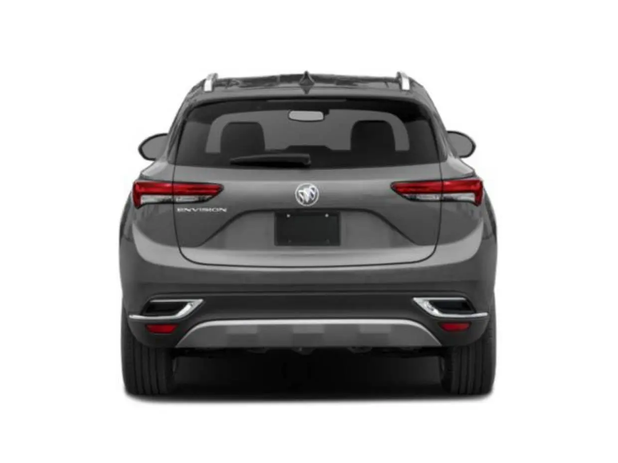 2021 Buick Envision Essence AWD photo 5