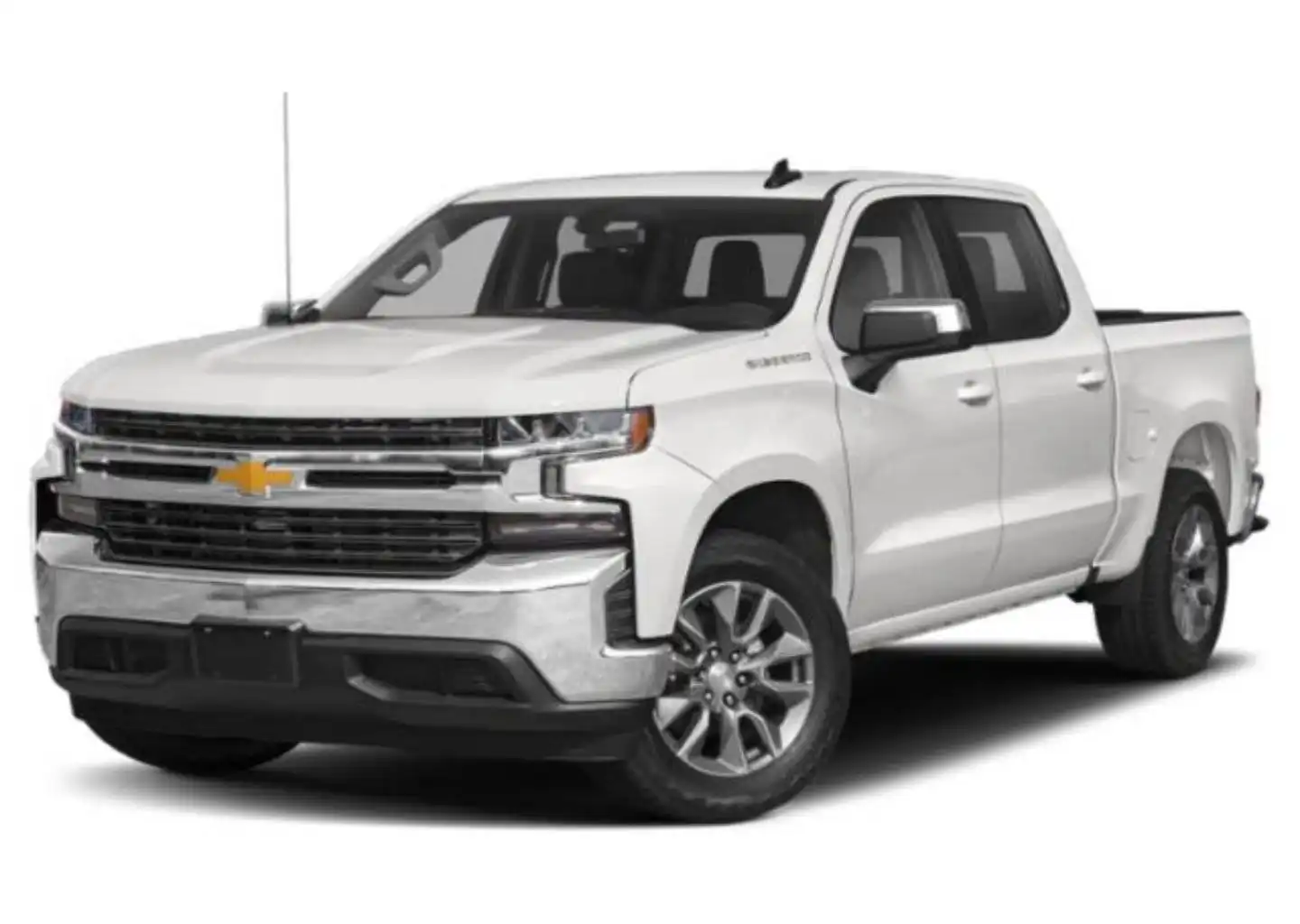 2021 Chevrolet Silverado 1500 RST 4WD Crew Cab Short Box's photo
