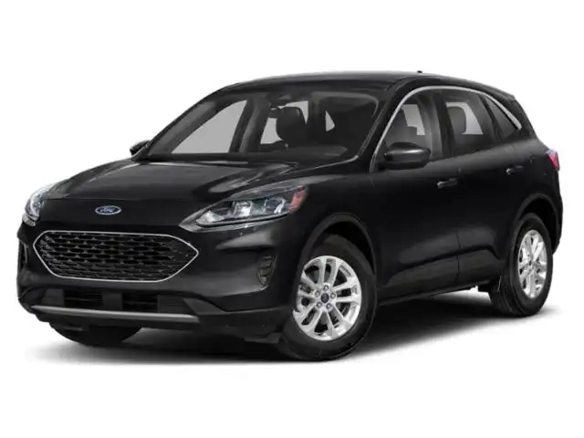 2022 Ford Escape SE AWD's photo