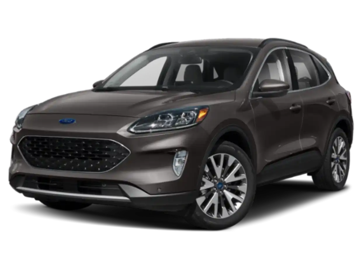 2020 Ford Escape Titanium AWD's photo