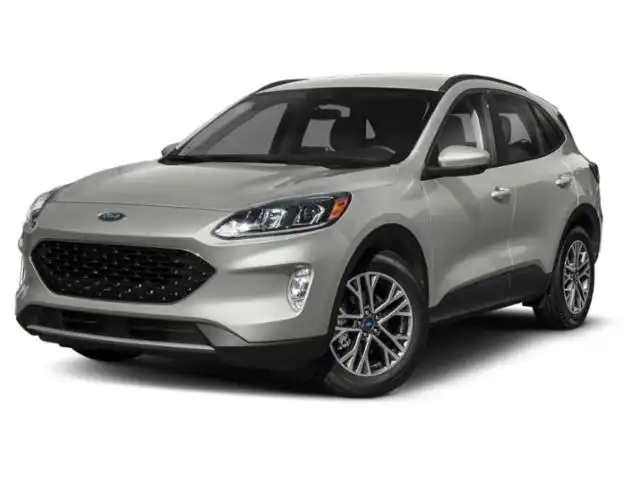 2022 Ford Escape 2.0 SEL AWD's photo