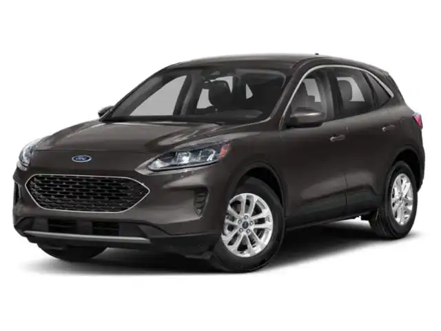 2021 Ford Escape SE AWD's photo