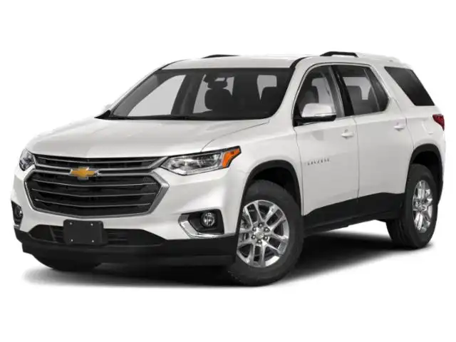 2020 Chevrolet Traverse FWD 1LT's photo