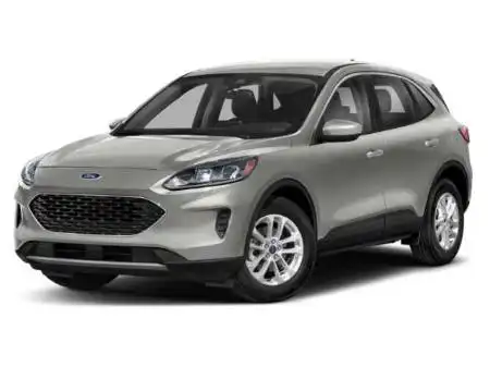 2021 Ford Escape SE FWD's photo