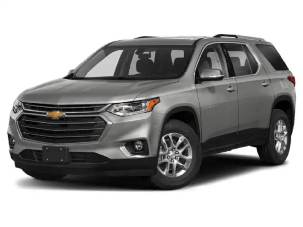 2021 Chevrolet Traverse FWD 1LT's photo
