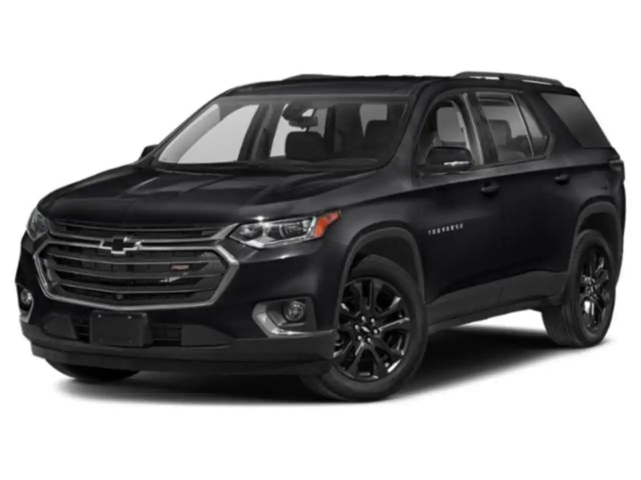 2021 Chevrolet Traverse FWD RS's photo