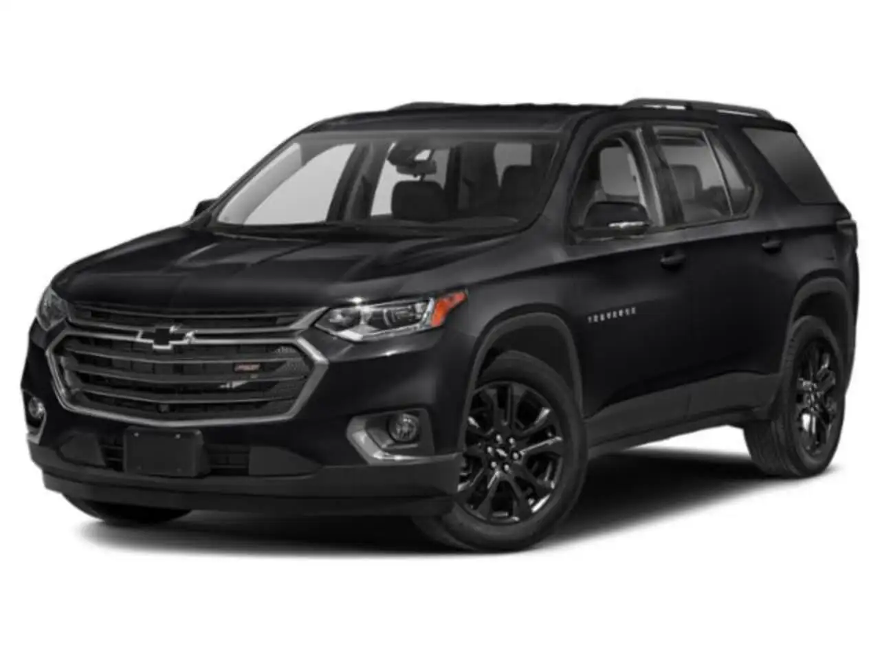 2021 Chevrolet Traverse FWD RS's photo