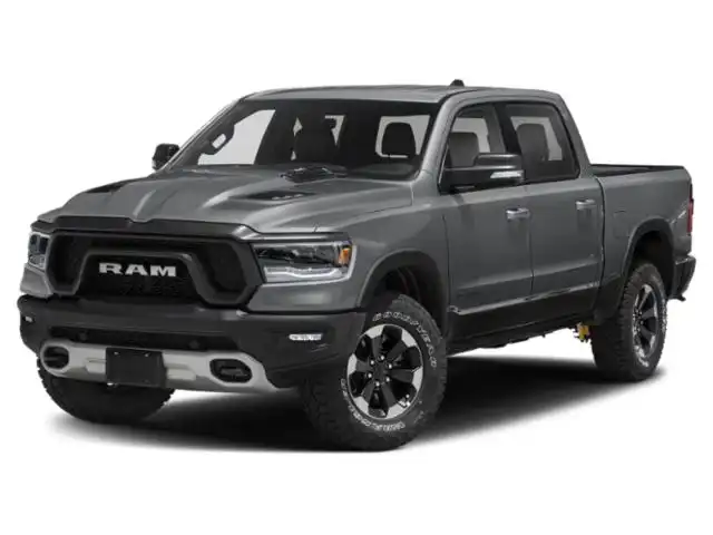 2020 RAM 1500 Rebel Crew Cab 5'7's photo