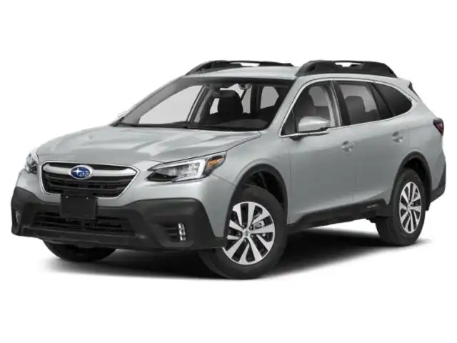 2020 Subaru Outback Premium's photo