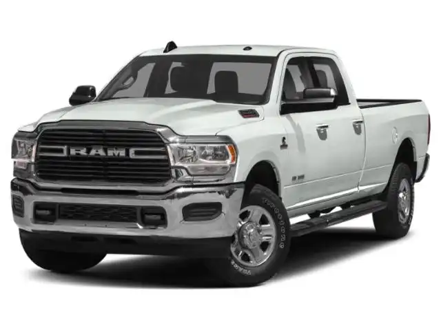 2021 RAM 2500 Big Horn 4X4 Crew Cab SWB's photo