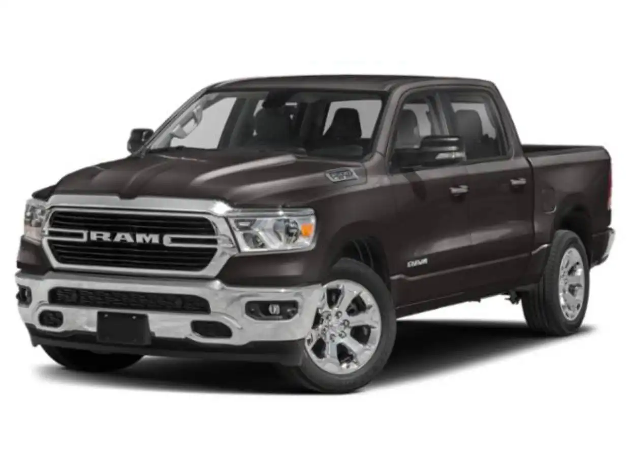 2021 RAM 1500 Big Horn/Lone Star Crew Cab 5'7's photo