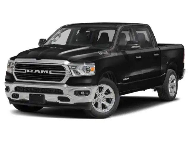 2021 RAM 1500 Big Horn/Lone Star 4x4 Crew Cab 5'7's photo