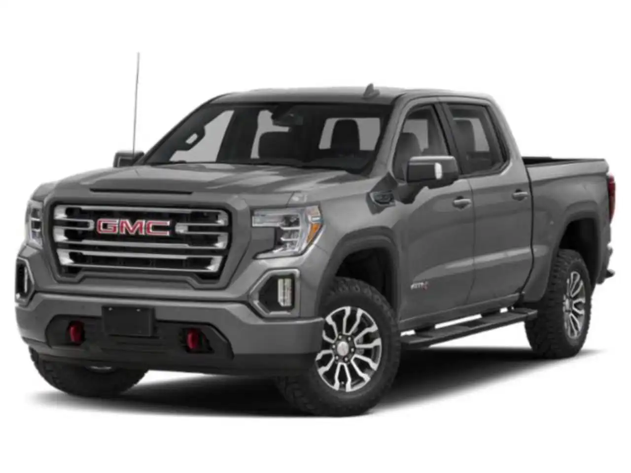 2022 GMC Sierra 4WD Crew Cab Short Box AT4's photo
