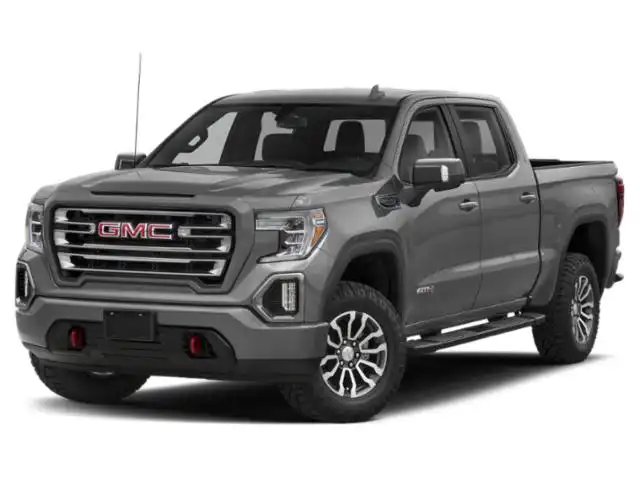 2022 GMC Sierra AT4 4WD Crew Cab Short Box's photo