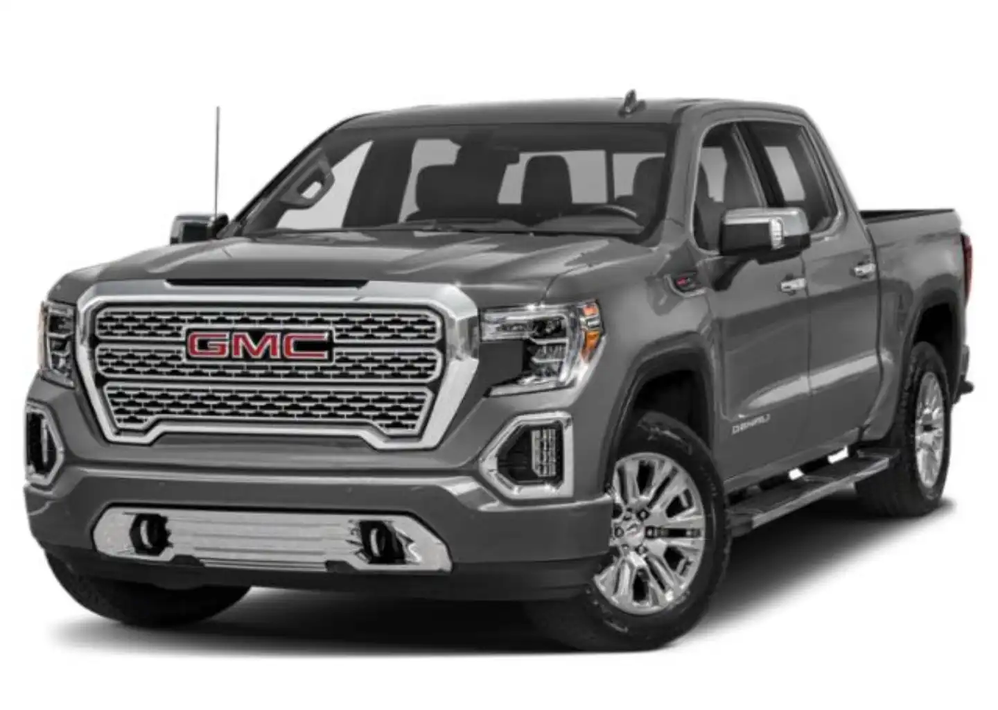 2021 GMC Sierra Denali 4WD Crew Cab Short Box's photo