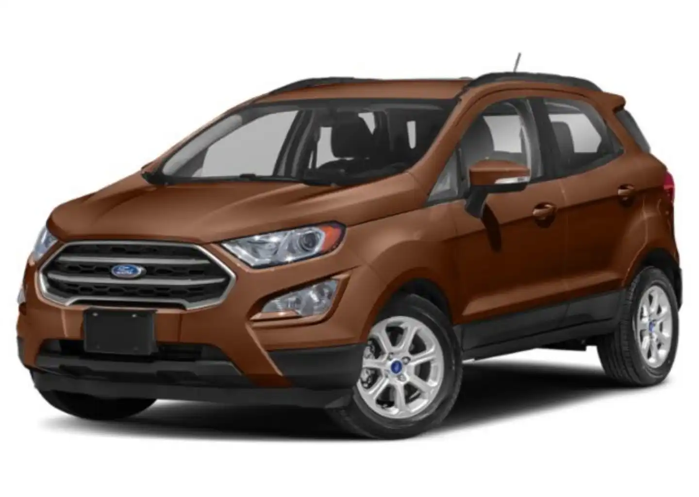2019 Ford EcoSport SE's photo