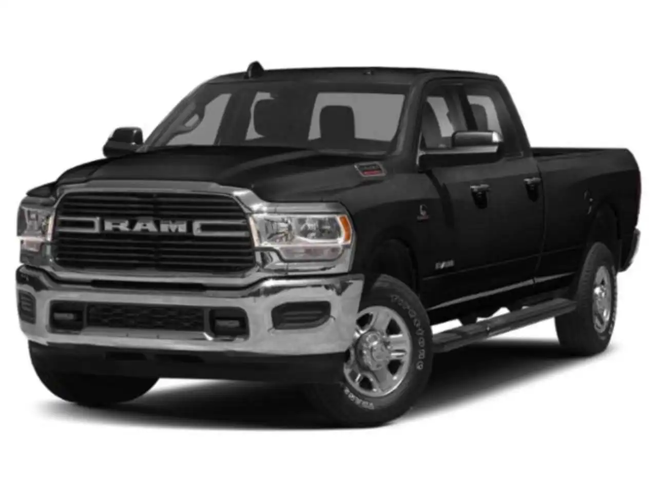2019 RAM 2500 Big Horn 4WD Crew Cab SWB's photo