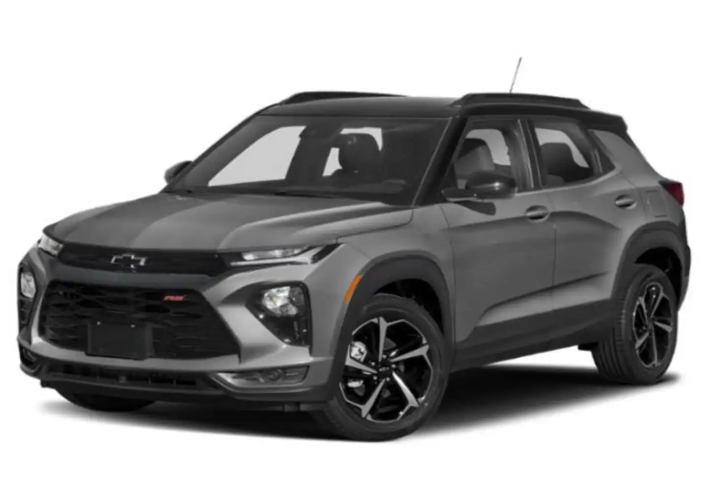 2021 Chevrolet Trailblazer RS's photo