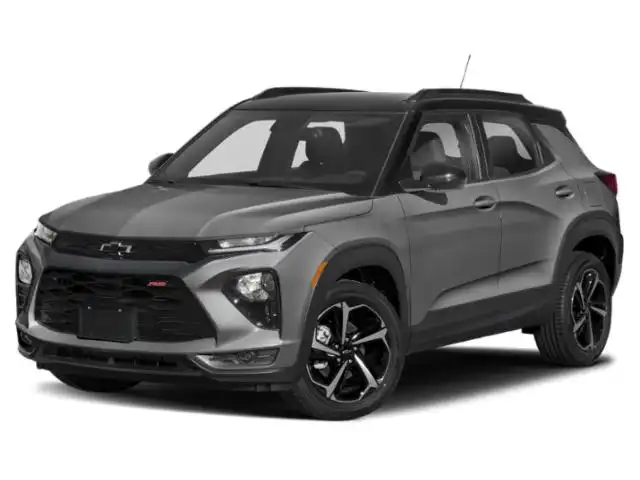 2021 Chevrolet Trailblazer RS's photo